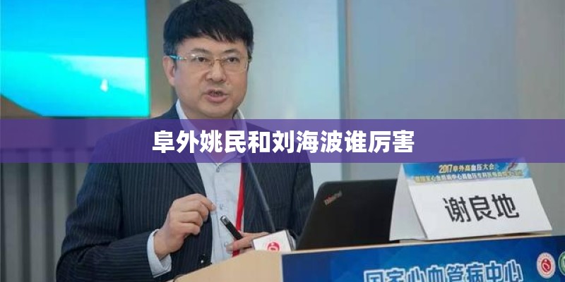 阜外姚民和刘海波谁厉害